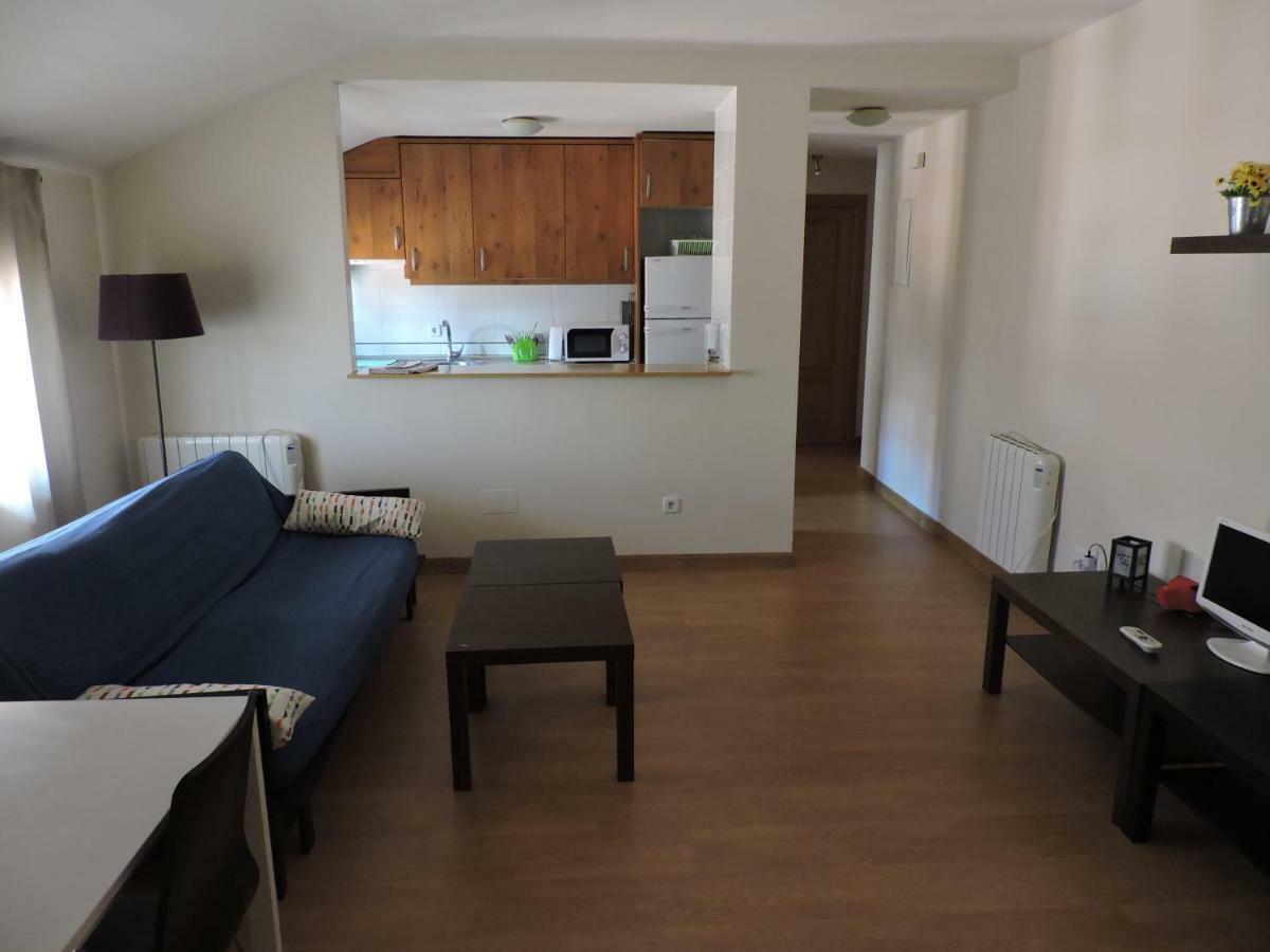 Apartamento El Rasero リアサ エクステリア 写真