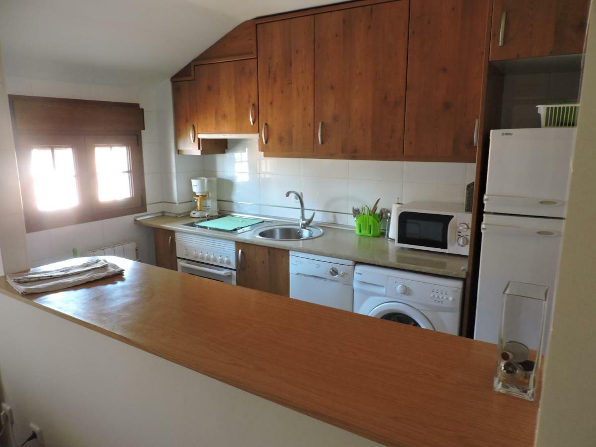 Apartamento El Rasero リアサ エクステリア 写真